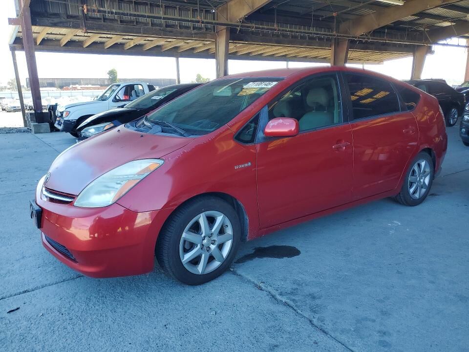 2008 TOYOTA PRIUS