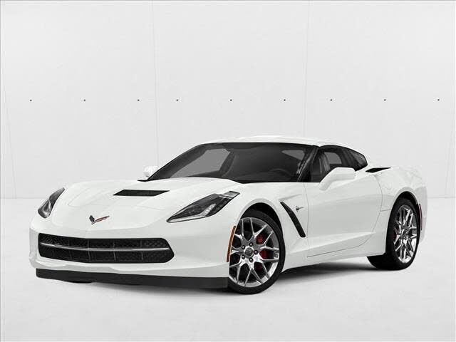 2019 CHEVROLET Corvette