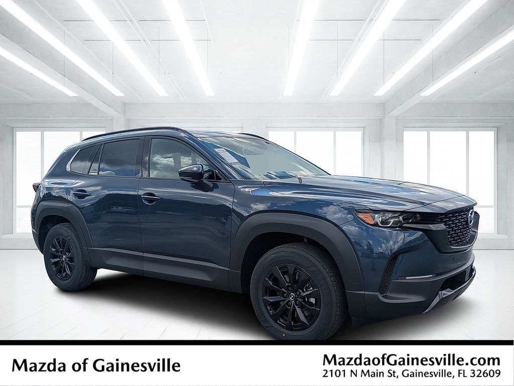 2026 MAZDA CX-50