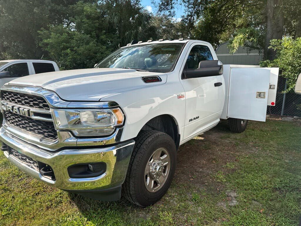 2022 RAM 2500