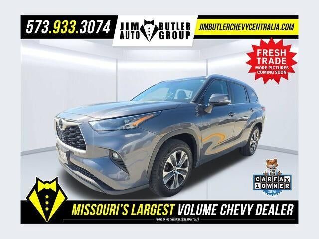 2023 TOYOTA Highlander