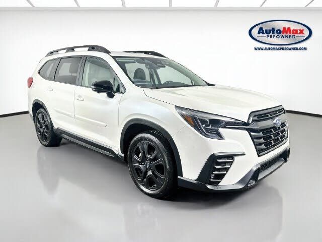 2023 SUBARU Ascent