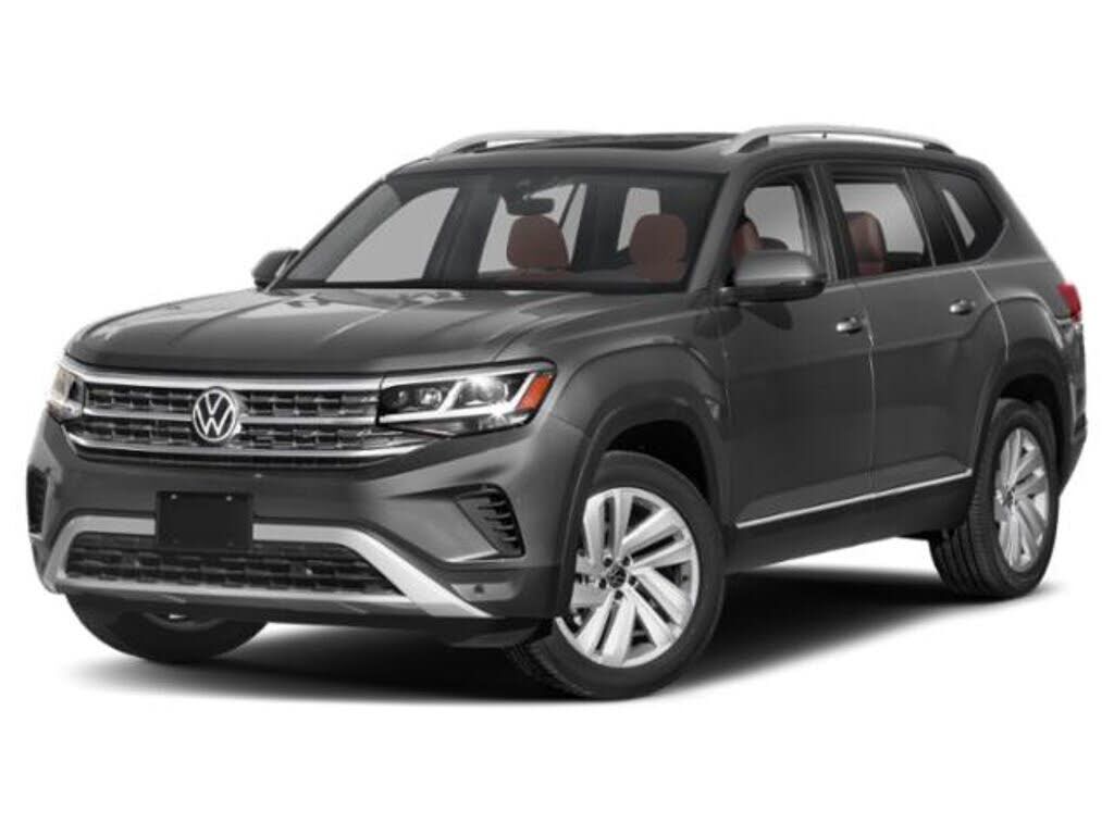 2021 VOLKSWAGEN Atlas