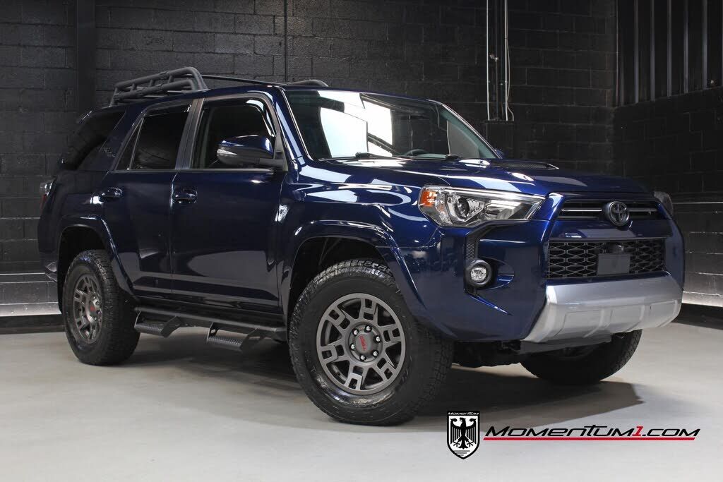 2022 TOYOTA 4-Runner