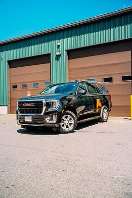 2024 GMC Yukon