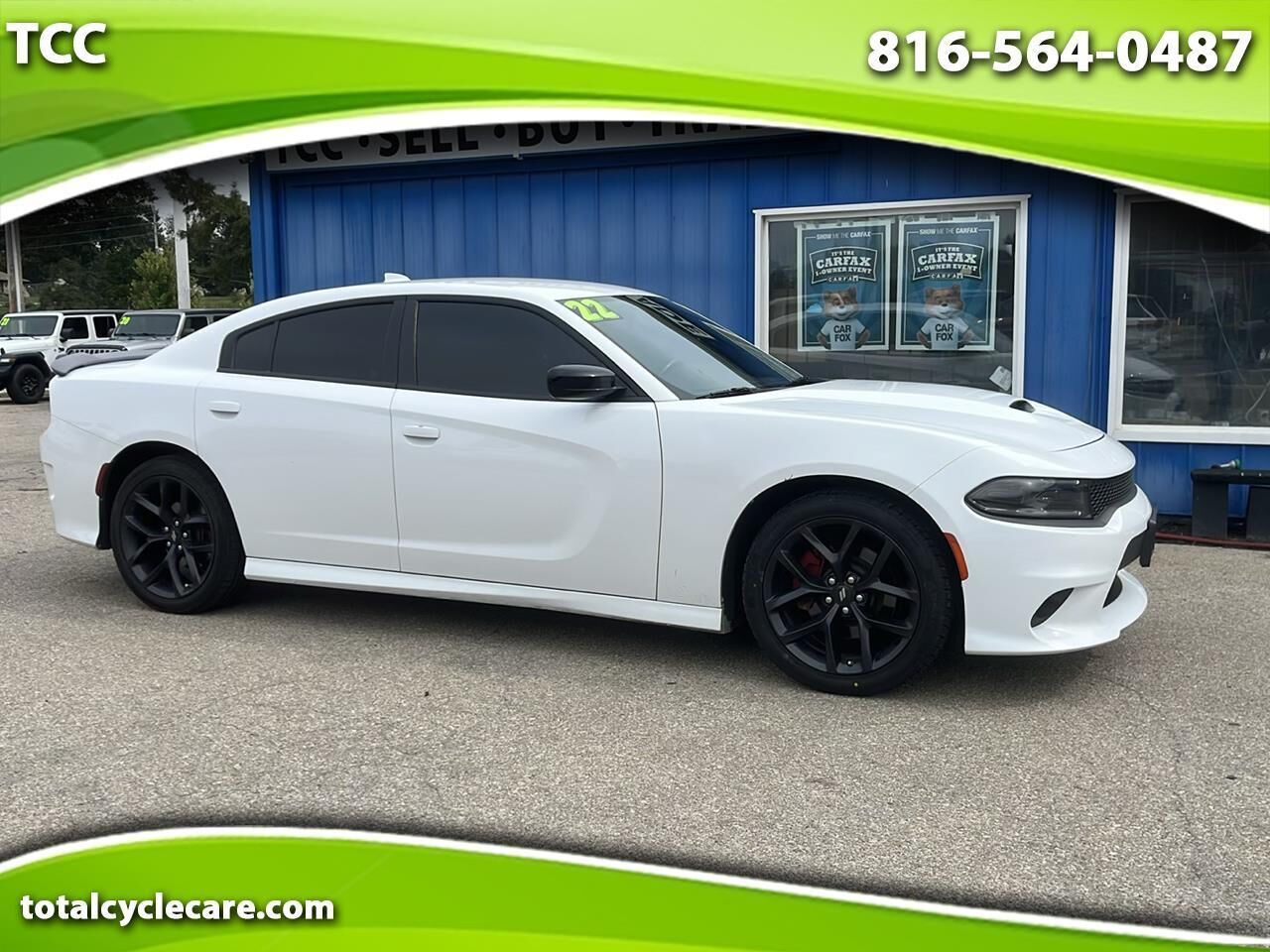 2022 DODGE Charger