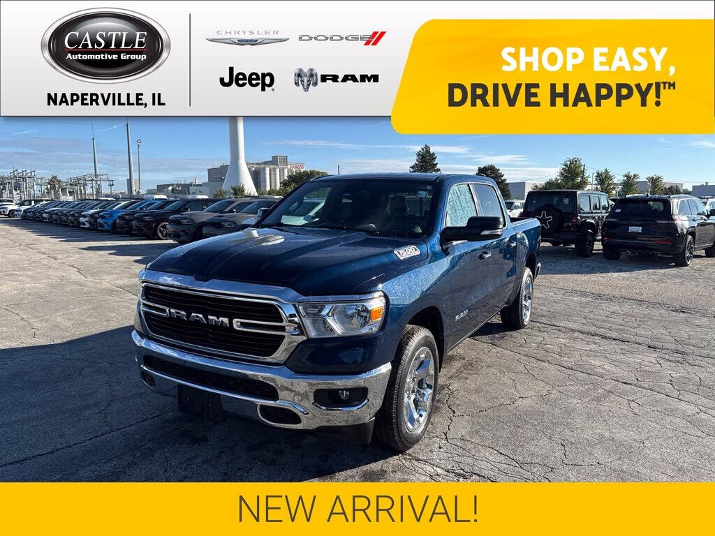 2020 RAM 1500