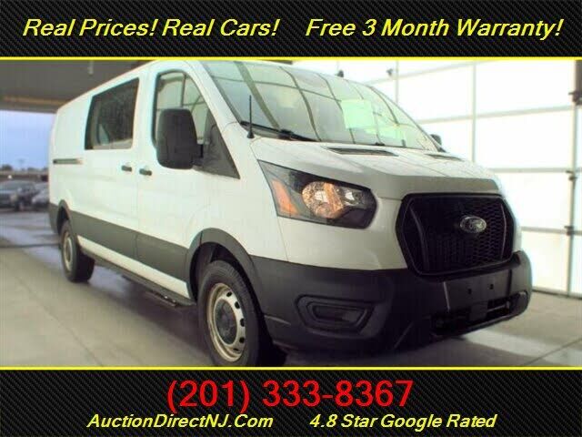 2021 FORD Transit