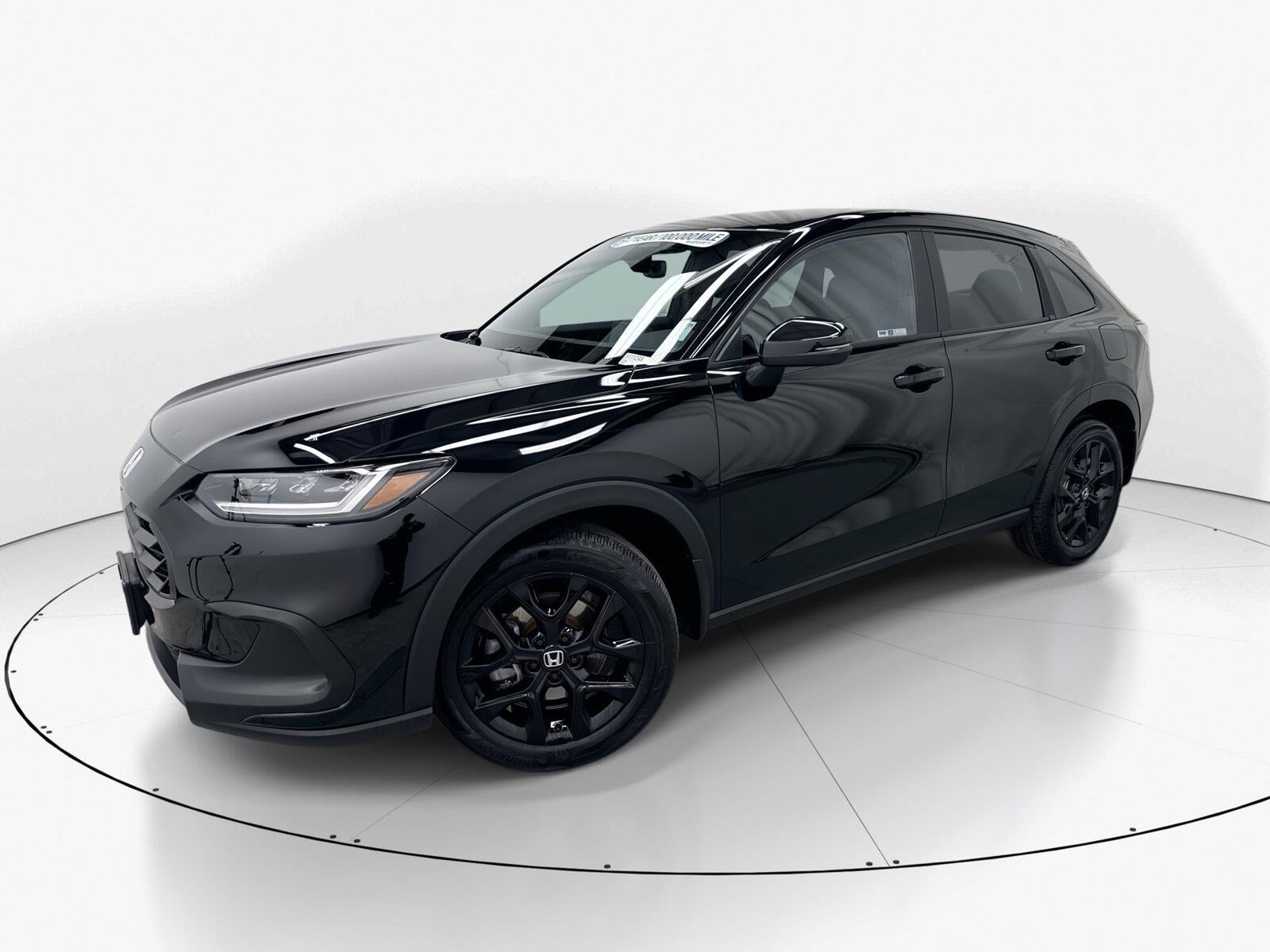2024 HONDA HR-V