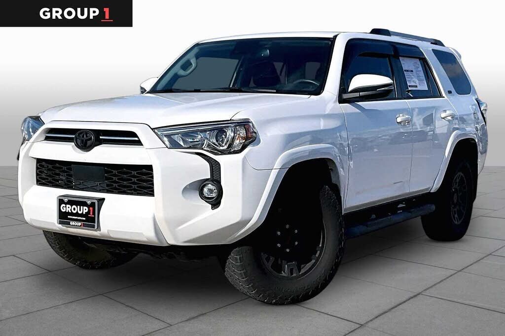 2022 TOYOTA 4-Runner