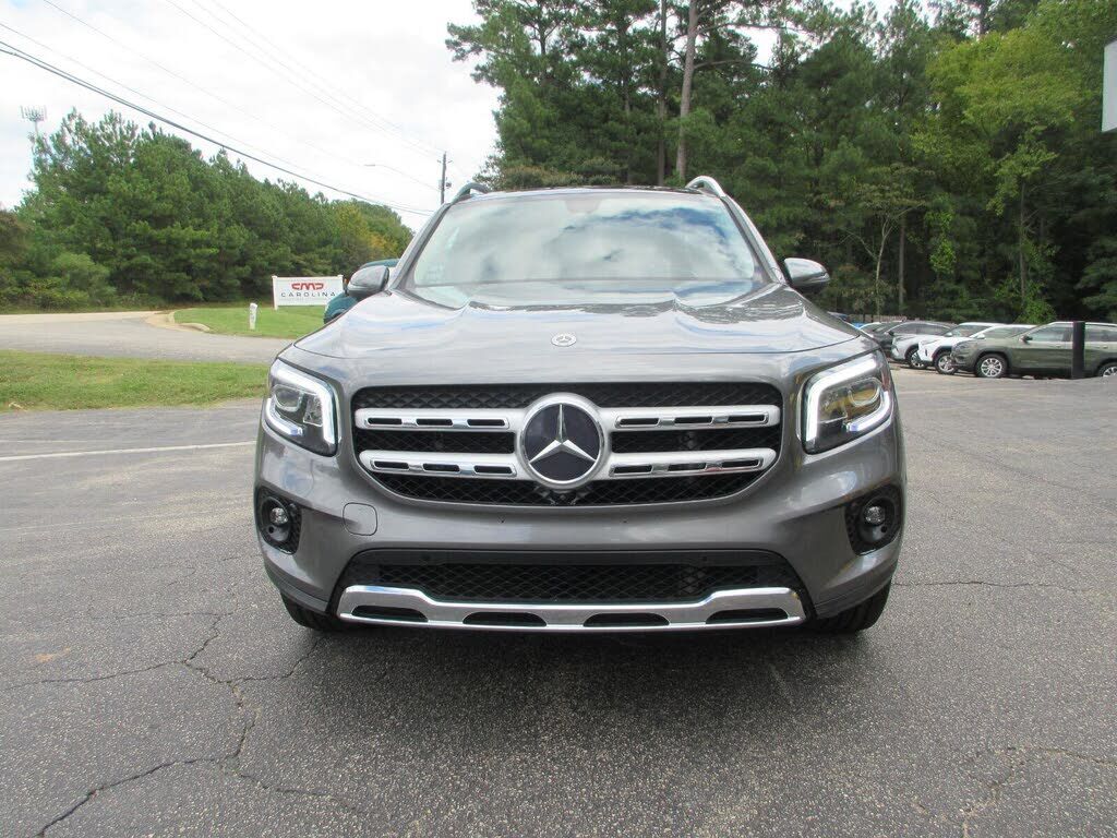 2021 Mercedes-Benz GLB-Class