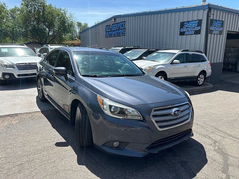 2015 SUBARU Legacy