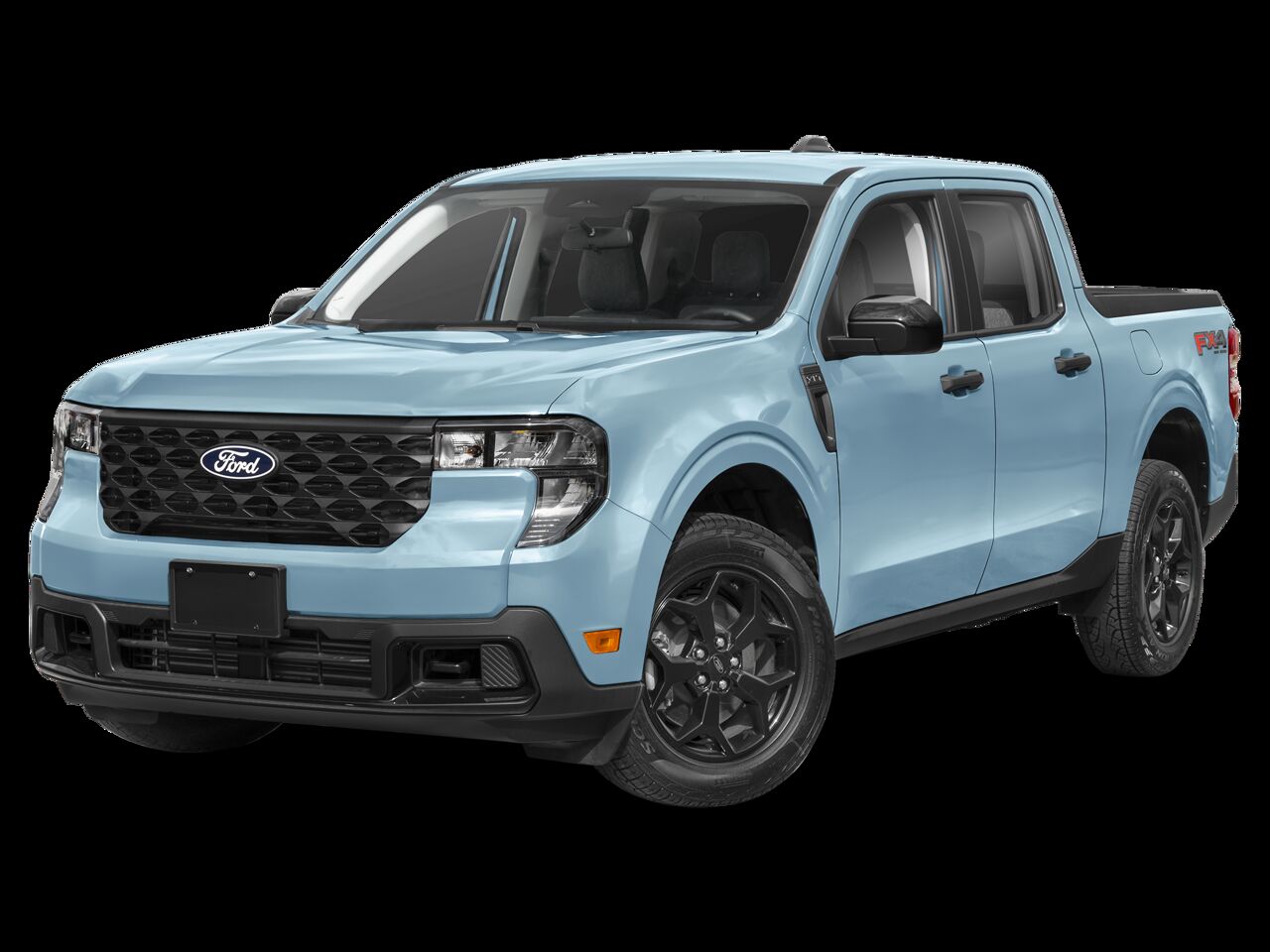 2026 FORD Maverick