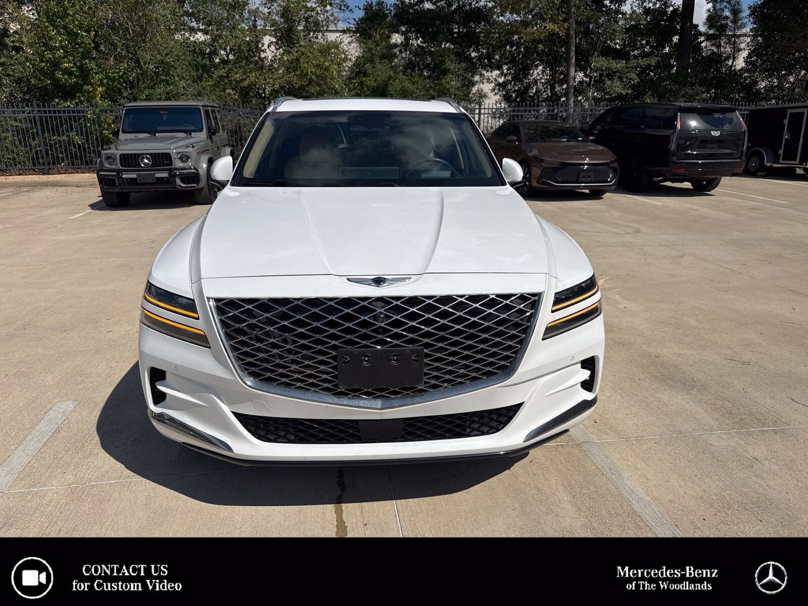 2023 GENESIS GV80