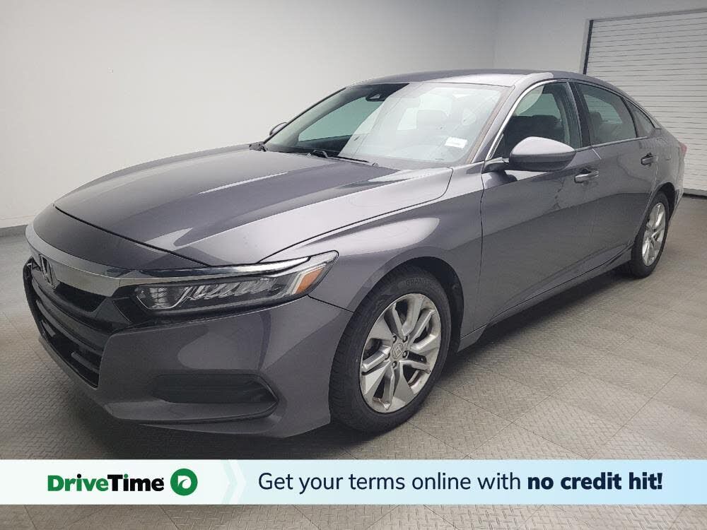 2019 HONDA Accord