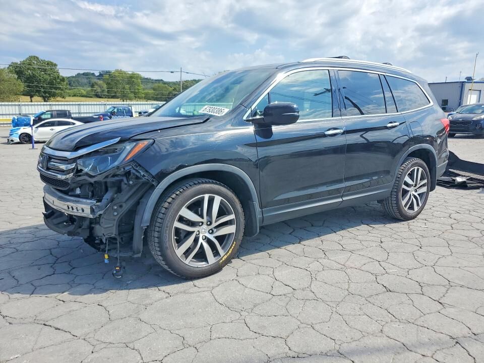 2016 HONDA Pilot