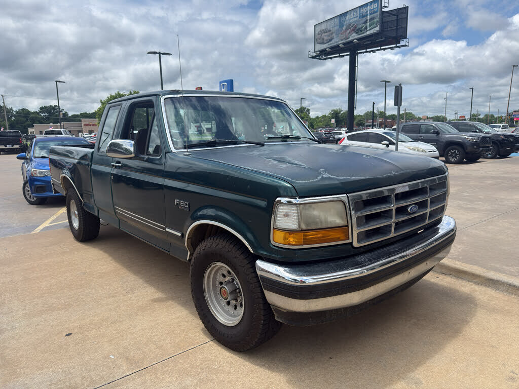 1993 FORD F-150