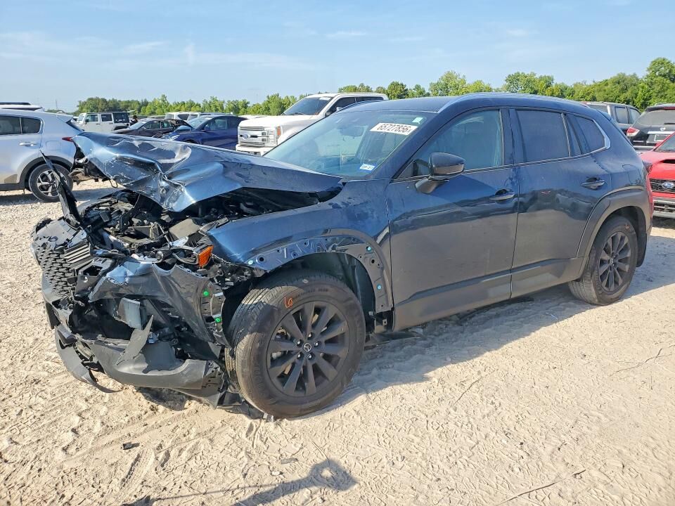 2024 MAZDA CX-50