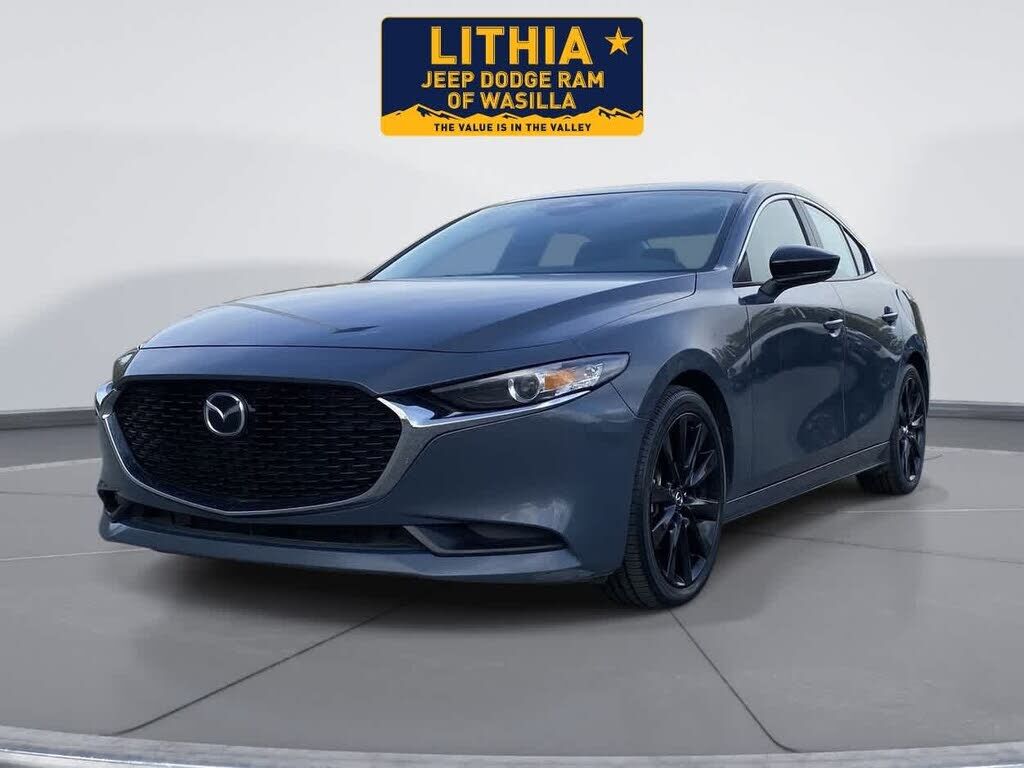 2024 MAZDA Mazda3