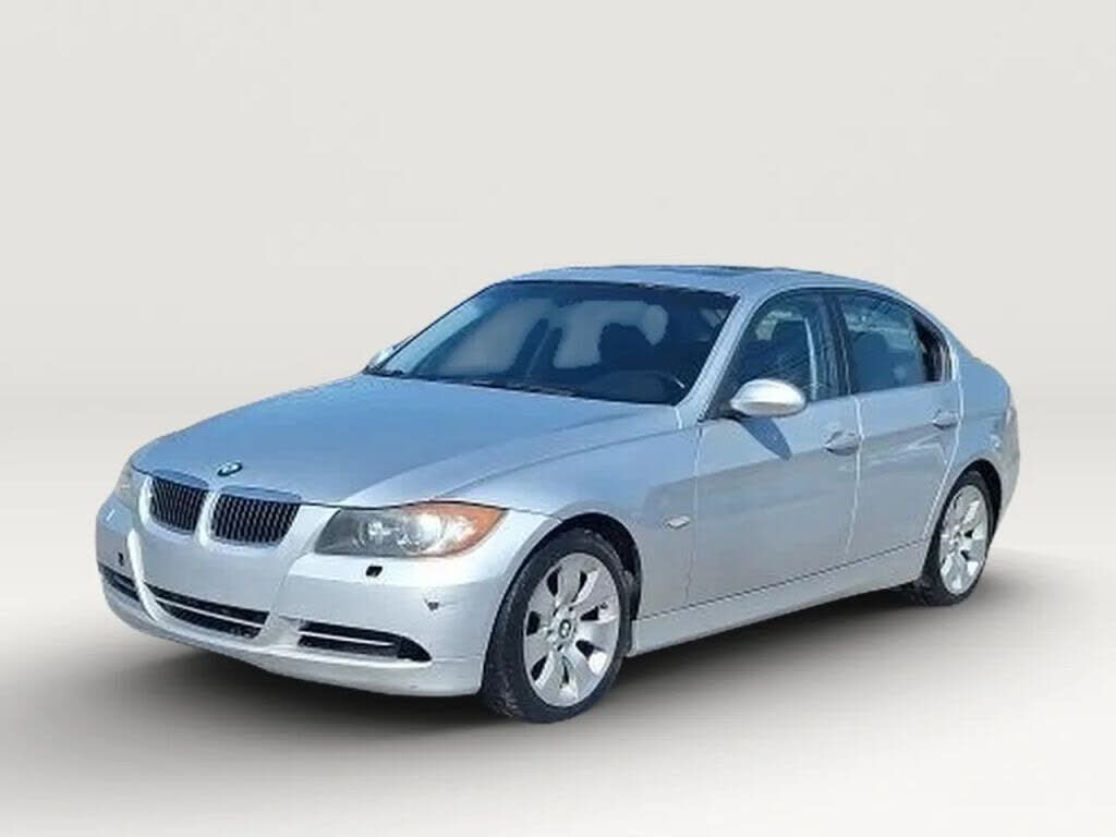 2008 BMW 335xi