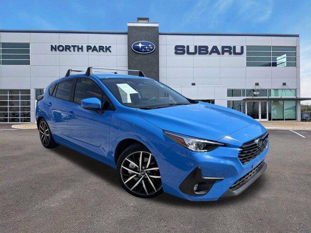 2024 SUBARU Impreza