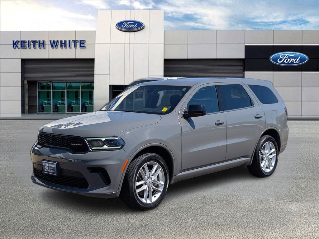 2025 DODGE Durango