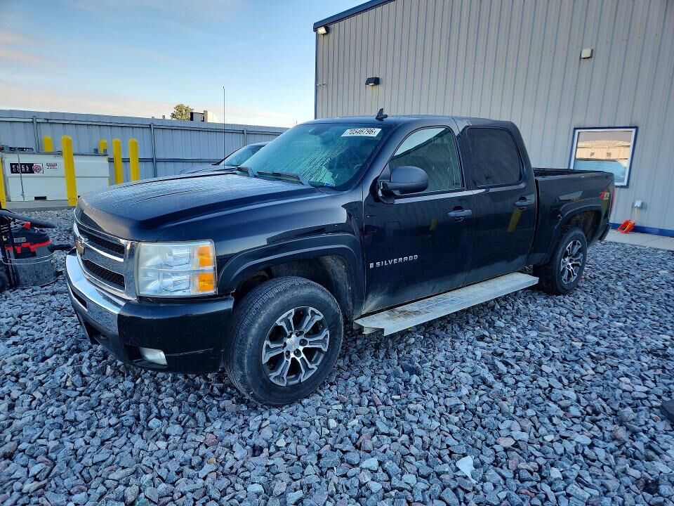 2009 CHEVROLET Silverado