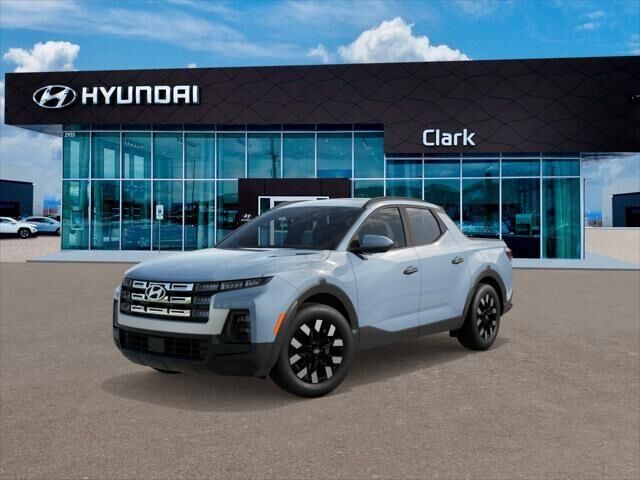 2027 HYUNDAI SANTA CRUZ