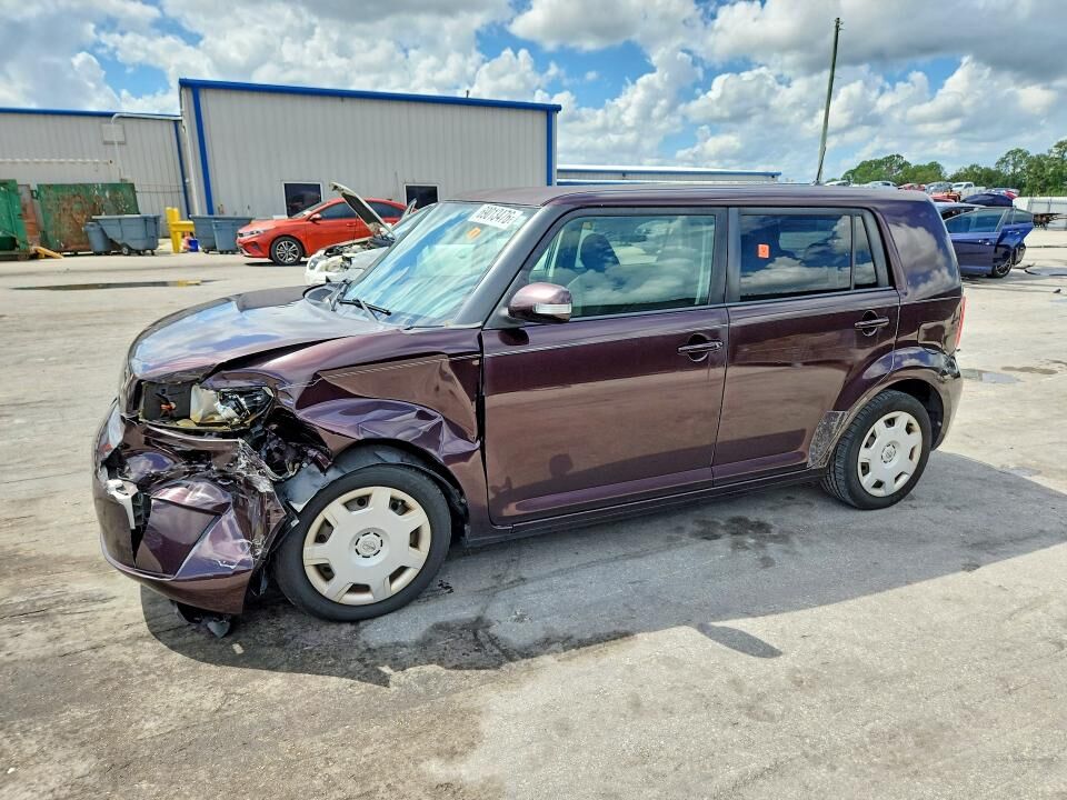 2009 TOYOTA SCION