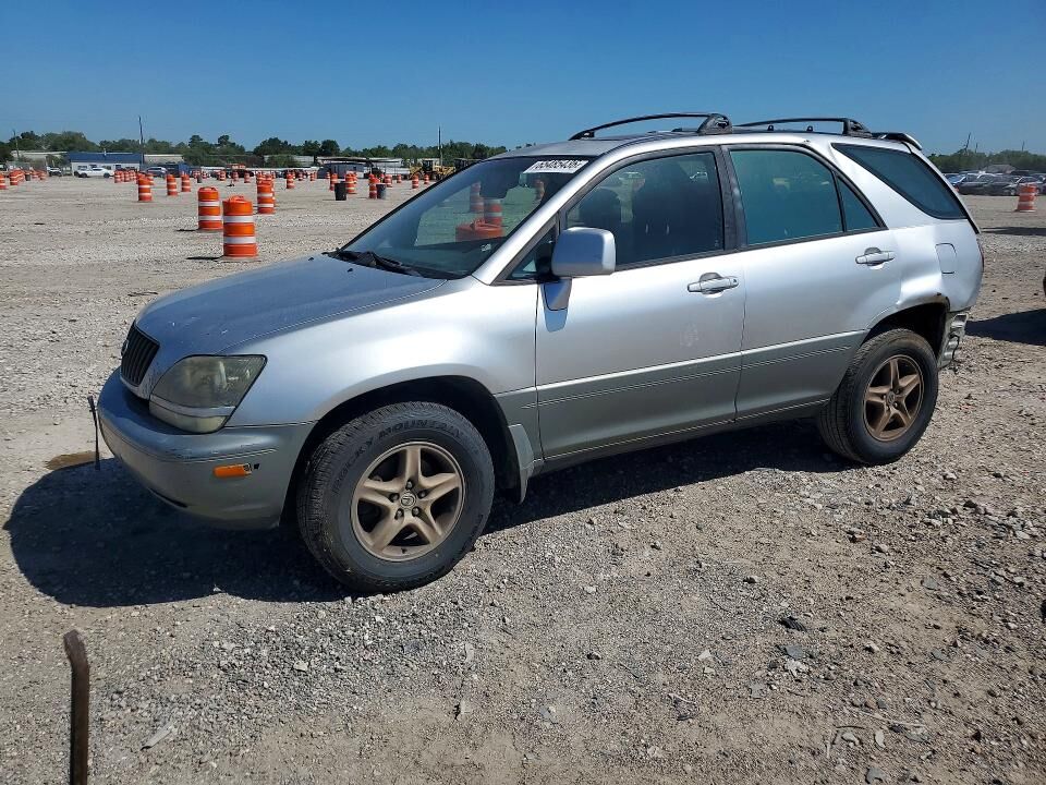 1999 LEXUS RX