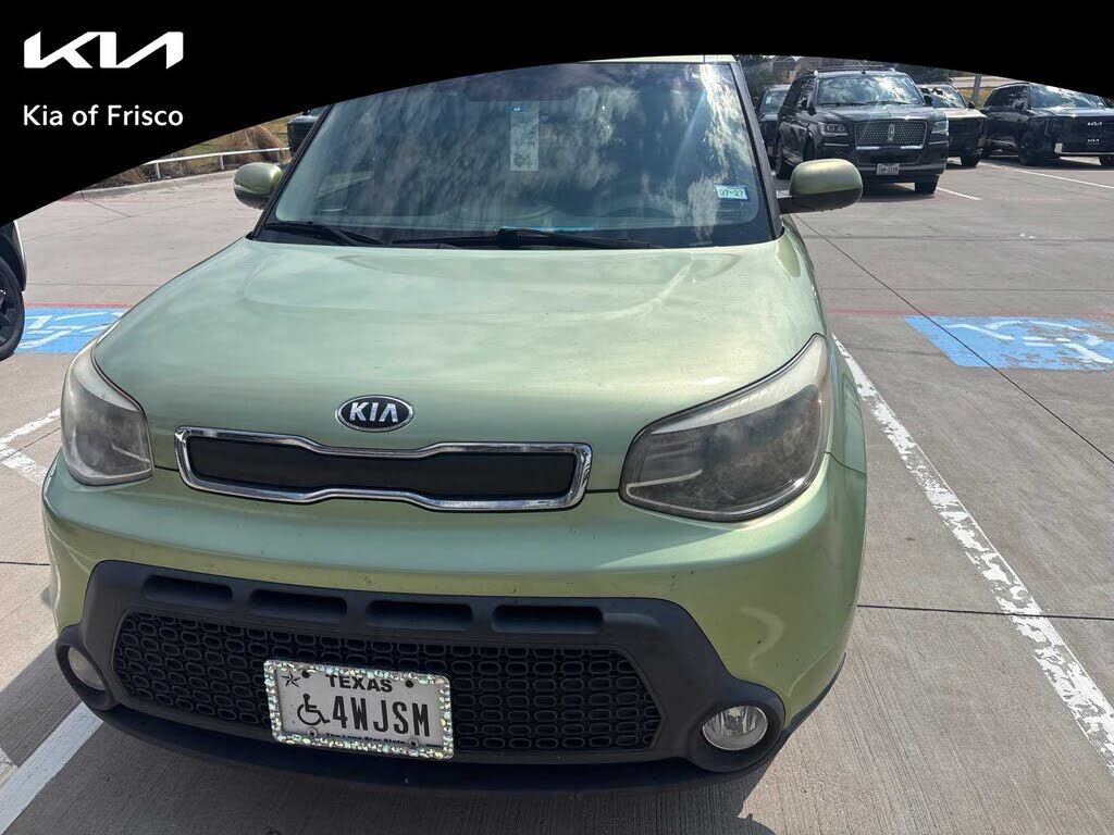 2015 KIA Soul