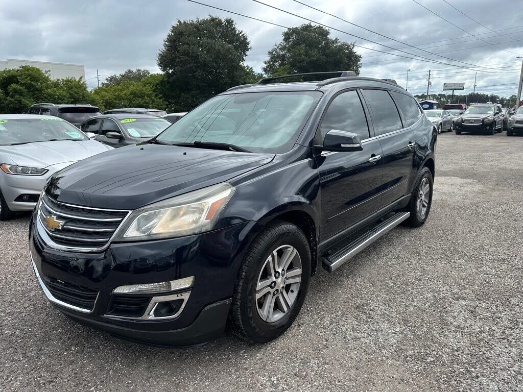 2016 CHEVROLET Traverse