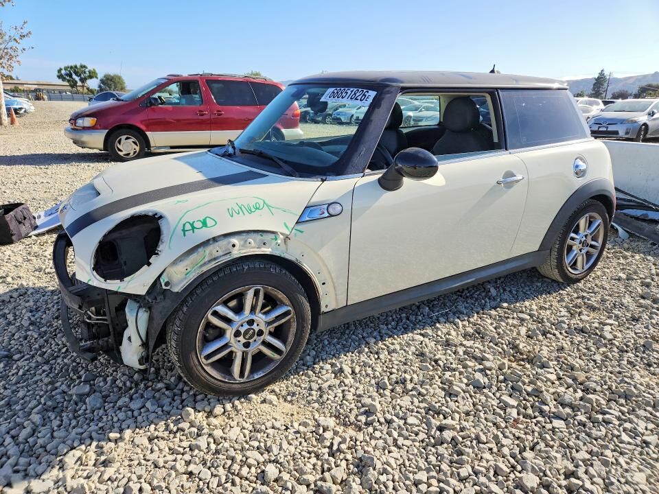 2013 MINI Hardtop