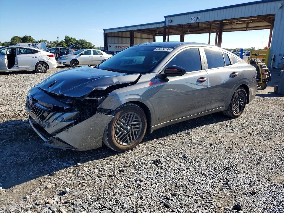 2026 NISSAN Sentra