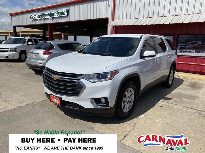 2020 CHEVROLET Traverse