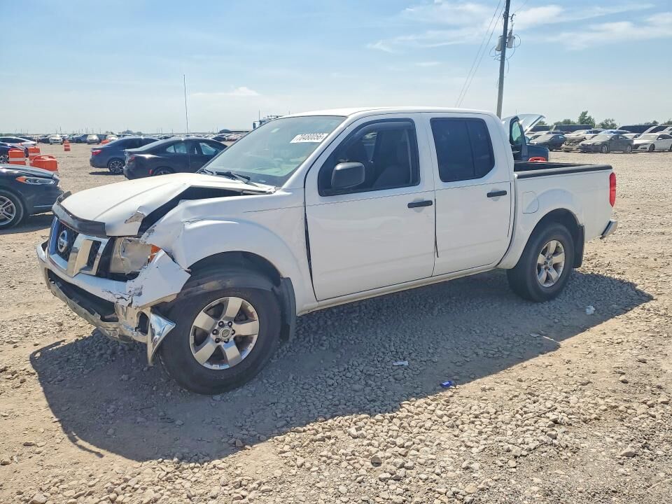 2010 NISSAN Frontier