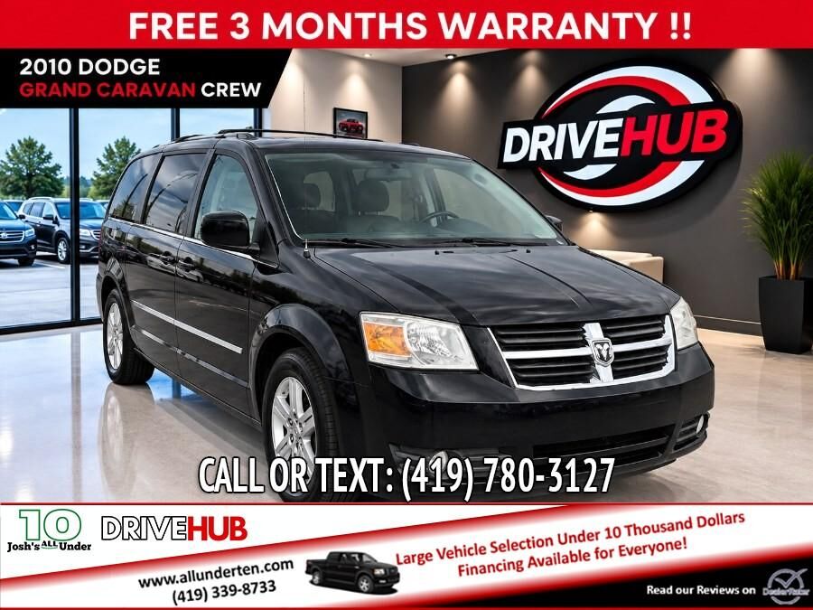 2010 DODGE Grand Caravan