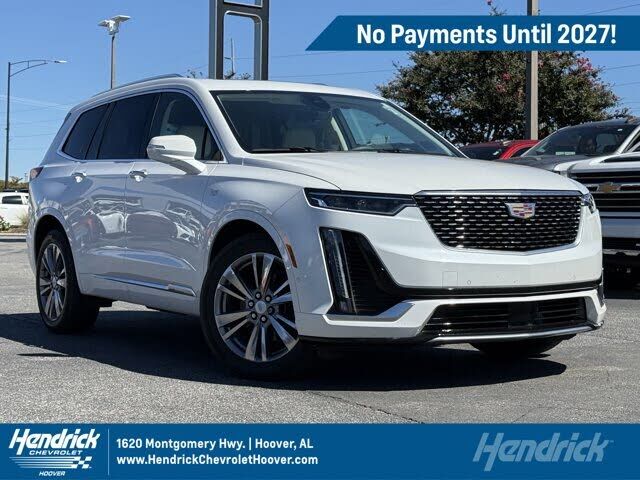2025 CADILLAC XT6
