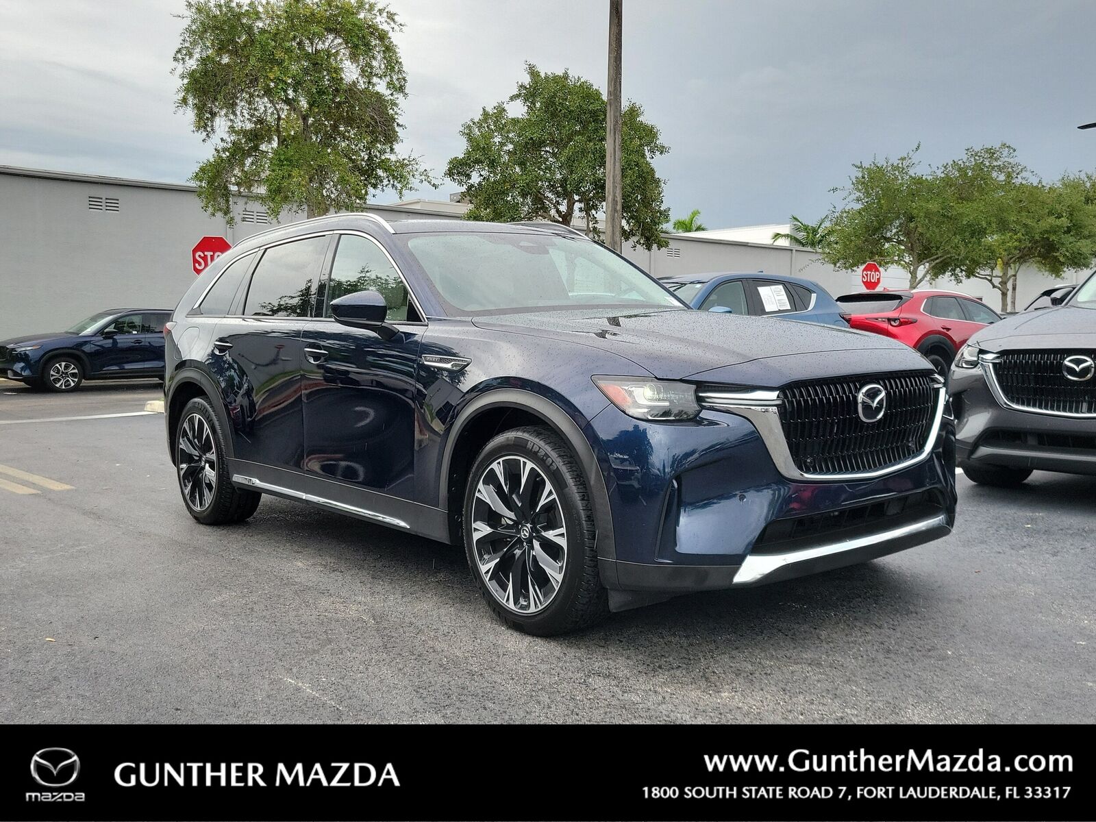 2024 MAZDA CX-90