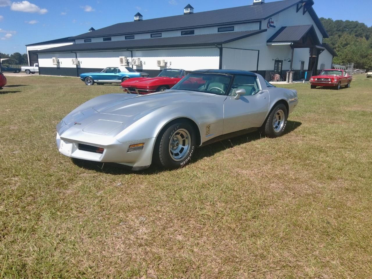 1981 CHEVROLET Corvette