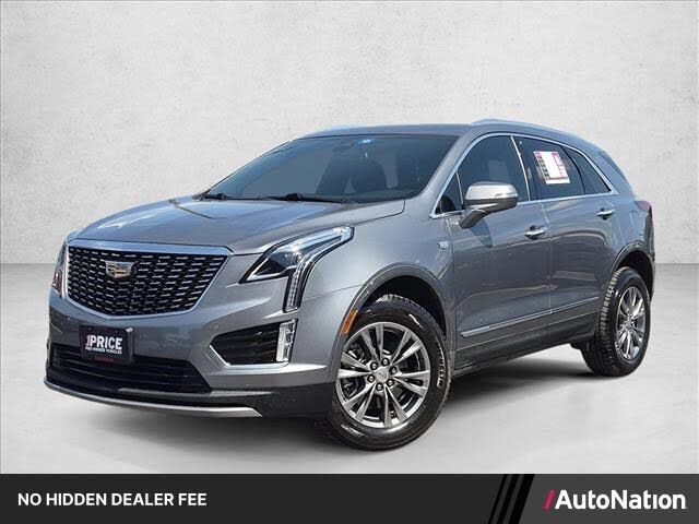 2021 CADILLAC XT5