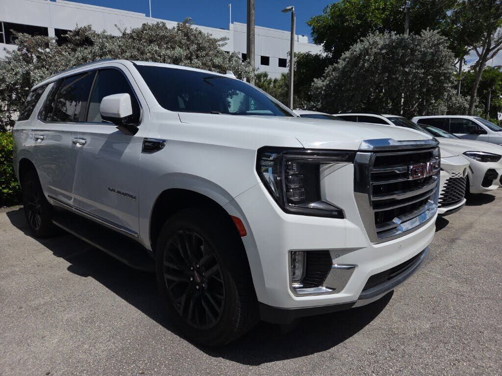 2023 GMC Yukon