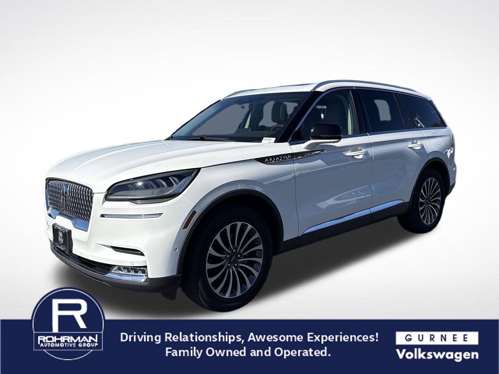 2021 LINCOLN Aviator