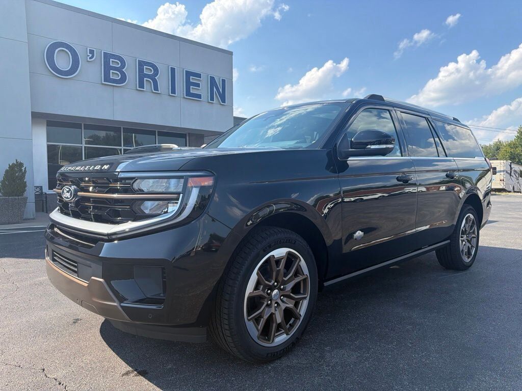 2027 FORD Expedition