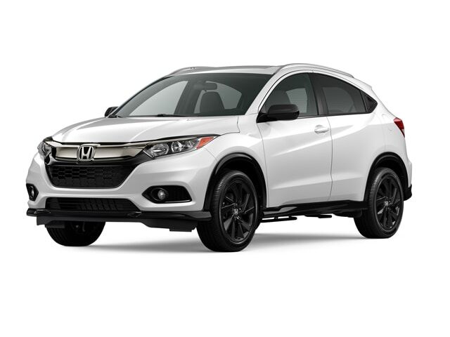 2022 HONDA HR-V