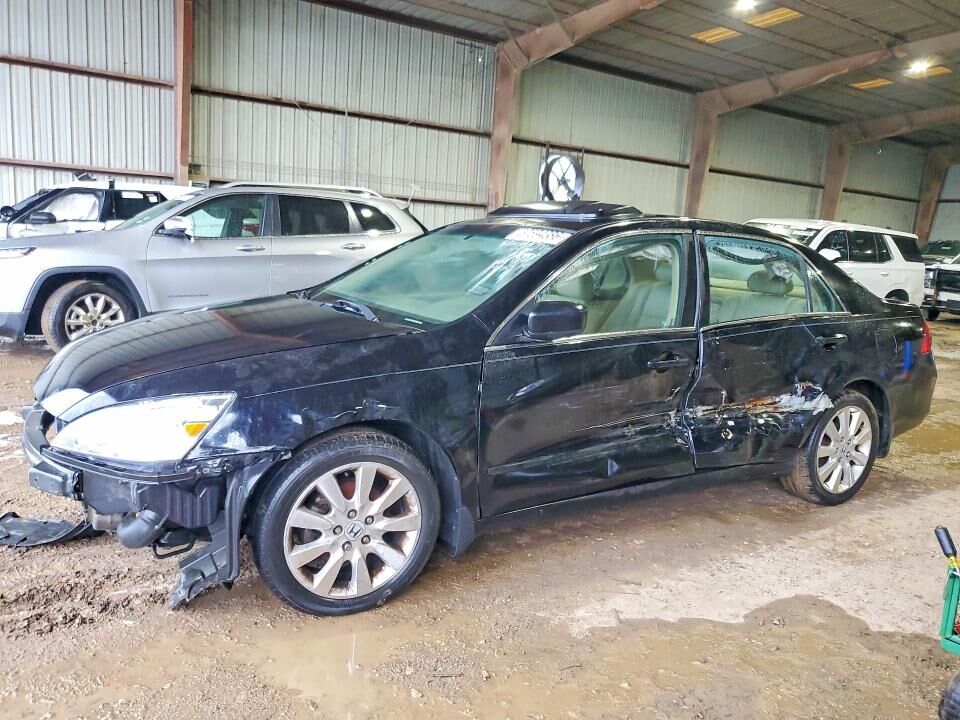 2007 HONDA Accord