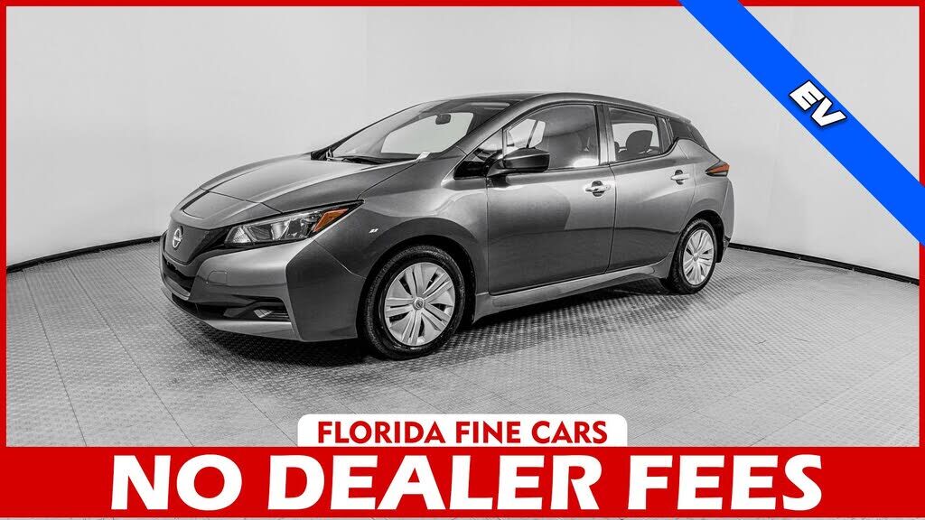 2025 NISSAN Leaf