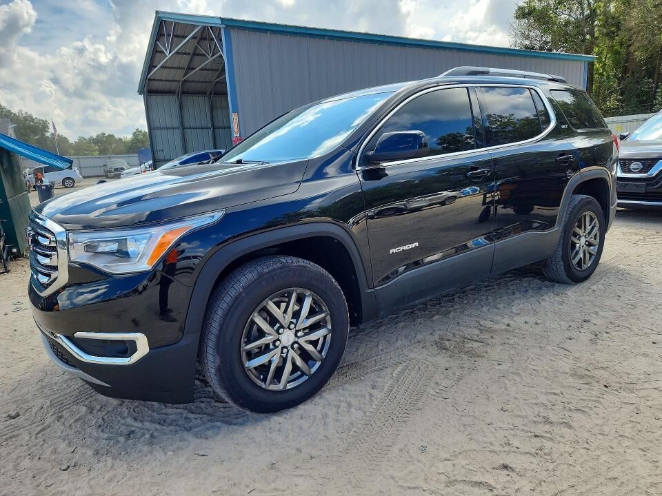2017 GMC Acadia