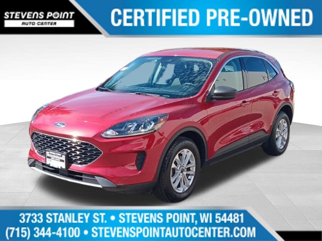 2022 FORD Escape