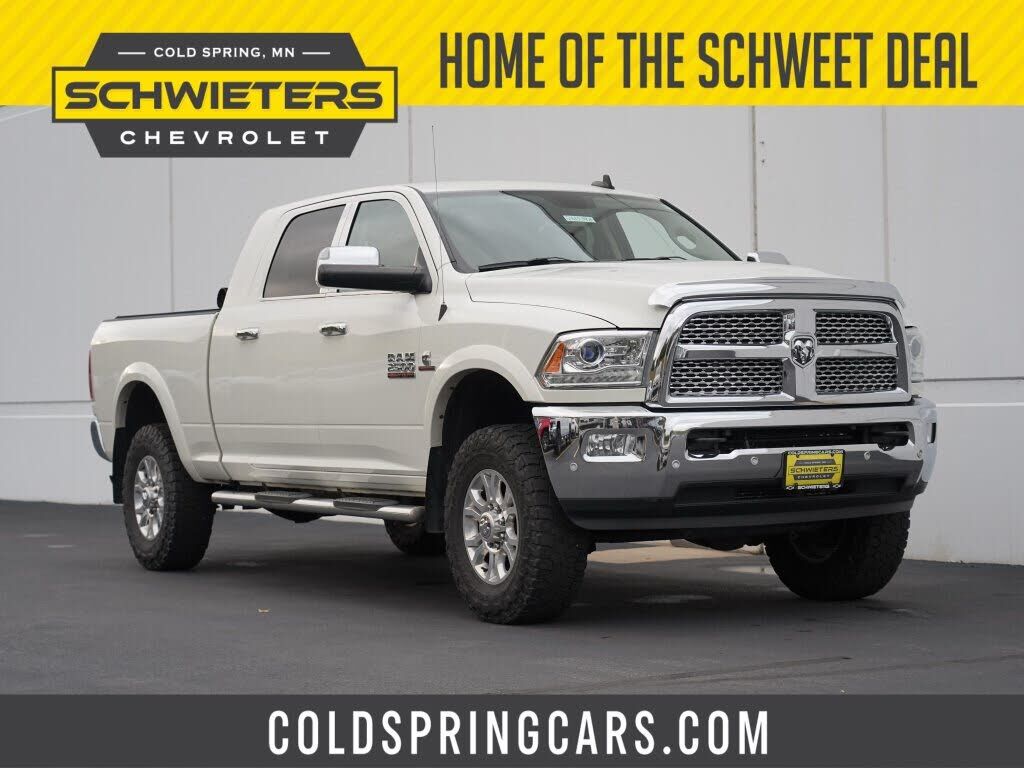 2017 RAM 2500